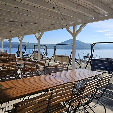Casa Wanted Orsova Hotel Екстериор снимка